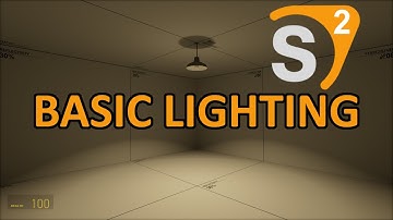 How To Do Basic Lighting in Source 2