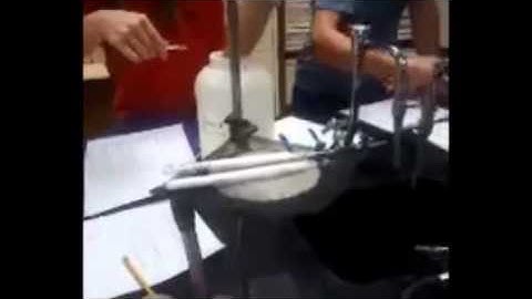 Hydrate Lab Procedure