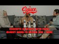 The Sauce - ConcreteLive - Mexico with Ckan, getting stopped with drugs   peso pluma and more