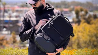 The ULTIMATE Backpack for SMARTPHONE Photographers! | Sandmarc Travel Backpack