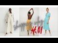 ШОПИНГ ВЛОГ H&amp;M / Обзор с примеркой  / одежда на лето / #shopping #покупкиодежды