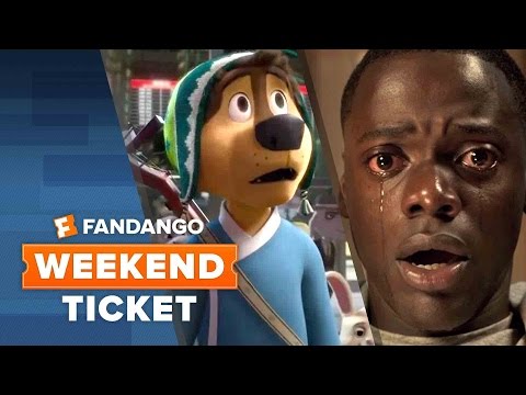 Get Out, Rock Dog, Fist Fight | Weekend Ticket