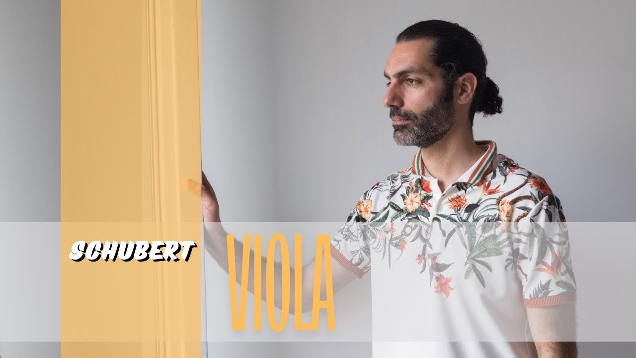 Schubert | Viola D.786 | Tachdjian Grisi