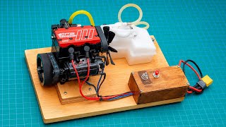 TOYAN L200AC Won't Start | Checking the Valve Timing