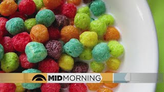Old 'Artificial' Trix Back On Shelves