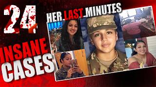 24 Cold Cases That Were Solved Recently | True Crime Documentary | Compilation