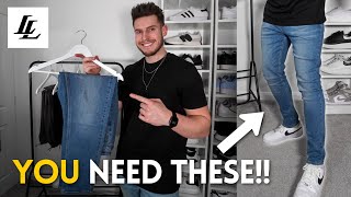 The BEST JEANS I've EVER Tried? New In Legend London Try On Haul