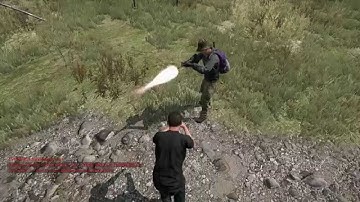 DayZ Standalone - Funny moment #1