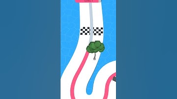 Line Color Game | Level 1