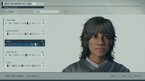 Starfield - How to COPY/Transfer any Face