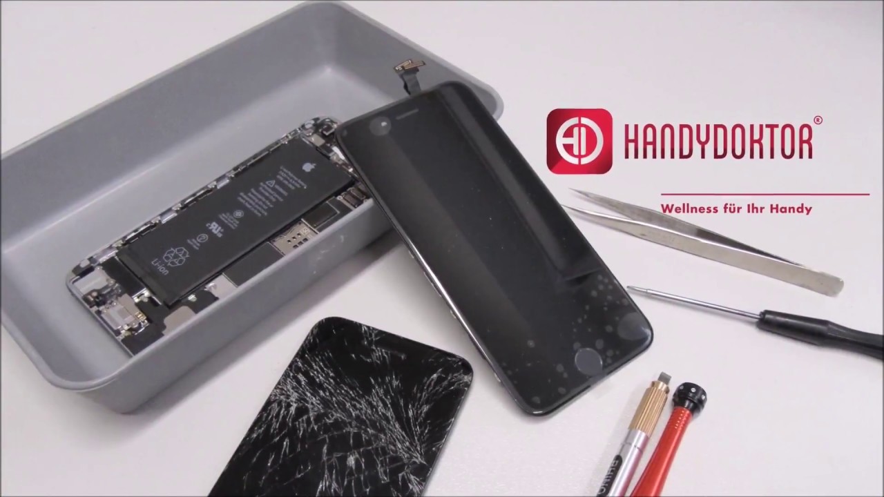 Ipad Air 2 Akku Austausch Youtube