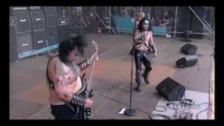 Carpathian- Forest Mask Of The Slave (Live in Wacken 2003)