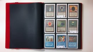 MTG Collection To Date: Power 9, Black Lotus, Moxes, Complete Sets, Miscuts, Alter Arts & More!