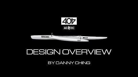 404 AC/DC OUTRIGGER CANOE DESIGN OVERVIEW BY DANNY CHING