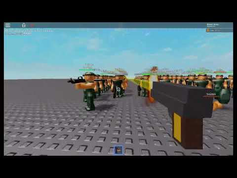 Roblox Scripting Update For roblox Gun