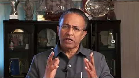 Special Guest -Dr. David Mohan