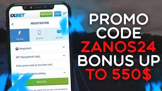 1Xbet Promo Code . 1Xbet Promo Code Bonus Up To 550 For Registration. 1Xbet