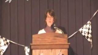 N-B Video: The 2012 Chamber of Commerce awards banquet — Outstanding educator of the year