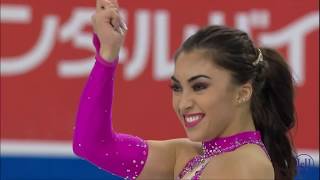 Gabrielle DALEMAN Skate Canada SP