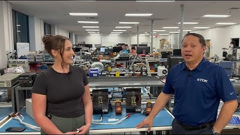 TDK-Lambda Conduction Cooling Demonstration