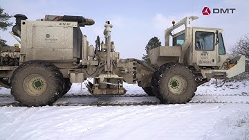 DMT 3D wireless seismic with slip-sweep technology (full video)