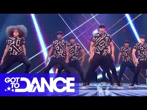 Got to Dance 4: Diversity (full performance)