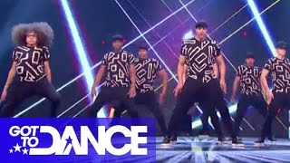 Diversity | Semi-Final Performance | Got To Dance 4