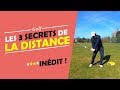 Les 3 secrets de la distance  cours de golf