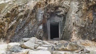 В Анапе обнаружили пещеру с древними артефактами