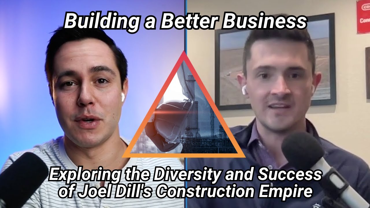 Discover the Secrets of a Diverse and Successful Construction Business