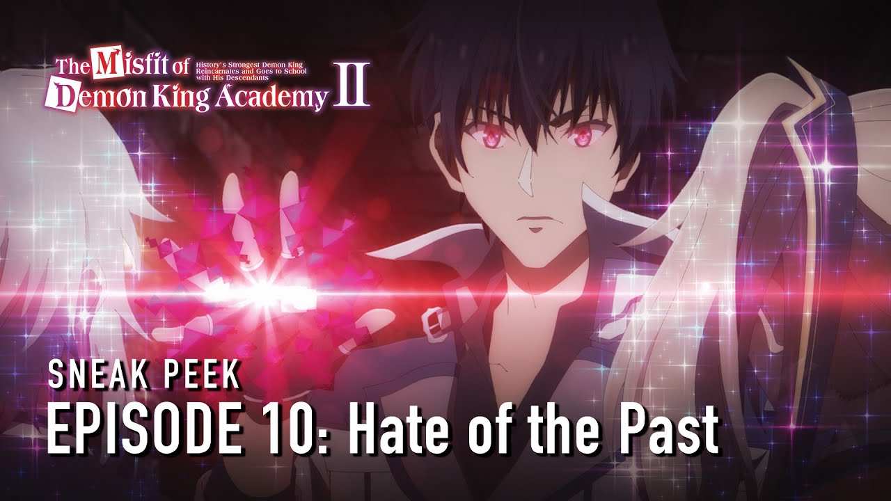 The Misfit of Demon King Academy II Episode 6