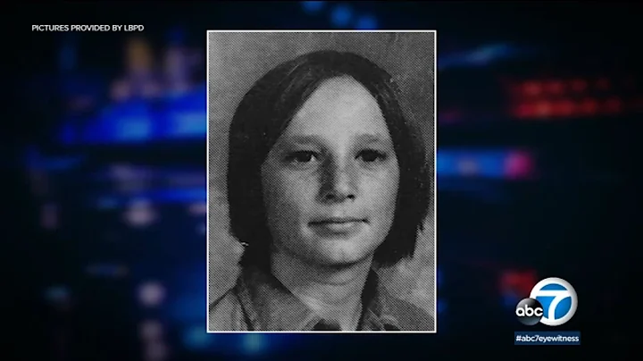 Teen boy found dead 44 years ago in Long Beach ide...