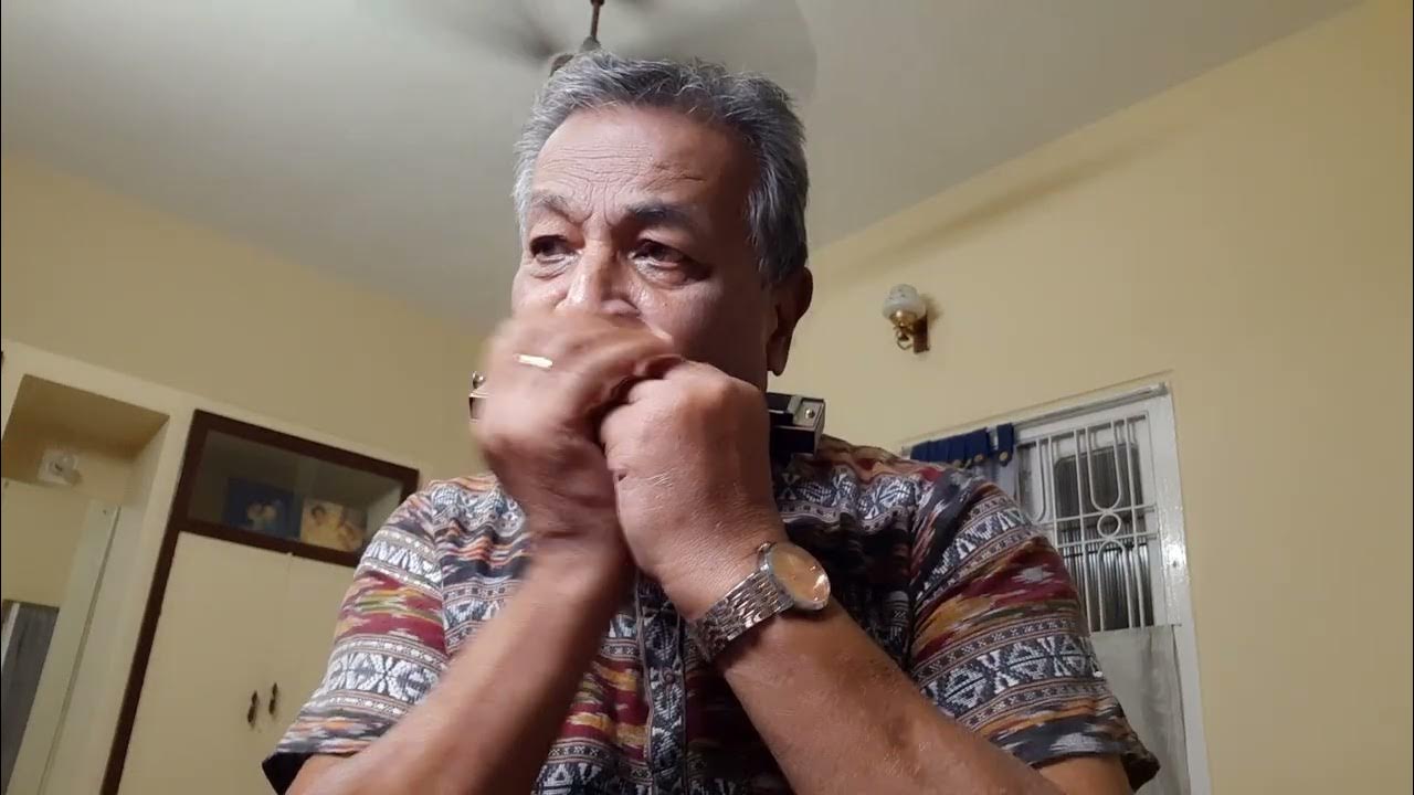 Sambhu's Mouth Organ Hindi Main Duniya Bhoola Doonga (MOUTH ORGAN