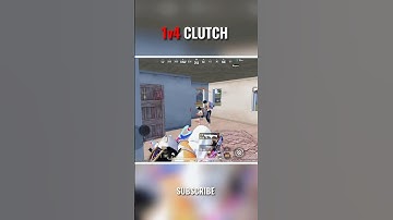 1v3 With DBS 💀🔥 #pubgmobile #trending #shortsfeed #shorts #clutch #pubgshorts