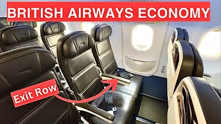 I Review 4 BA Eurotraveller Economy Flights in a Weekend | Consistent Experience? screenshot 4