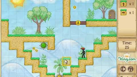 Lemonsourkid playing level editor part 2