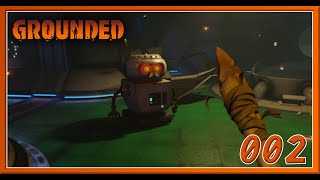 BURGL QUEST [002] Let's Play Together GROUNDED feat.  @FlashflixTV | #grounded #bug