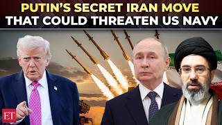 'US Navy vessels now at risk': Russia helping Iran build supersonic missile? Bombshell report claims