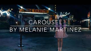 Bass Boosted & Slow: Carousel by Melanie Martinez Resimi