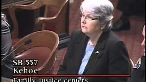 Senate Judiciary Committee 2/3 5/10/2011