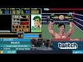 Arcade Super Punch-Out by Zallard1 in 14:54