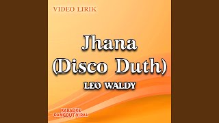 Jhana (Disco Duth)