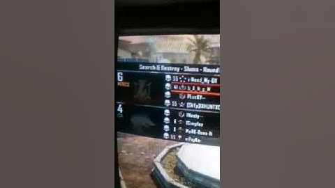 1st map slums win 6-4