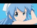 Shinryaku!! Ika Musume - Opening HD Creditless V2