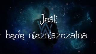 Alan Walker - Diamond Heart 💎❤️ - Napisy PL - Tłumaczenie Polskie