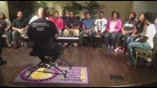 TMSOZ LIVE Rehearsal