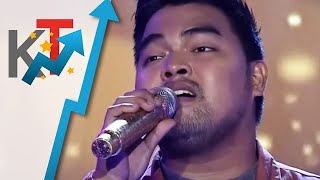 Kelvin Silvestre sings Martin Nievera's Say That You Love Me