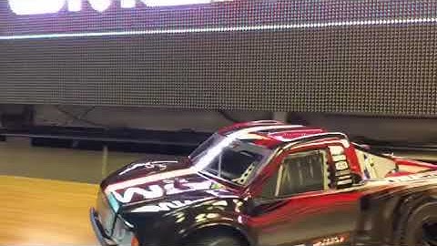 REDCAT RACING TR-SC10E 2s SPEED RUN by OMGRC.com