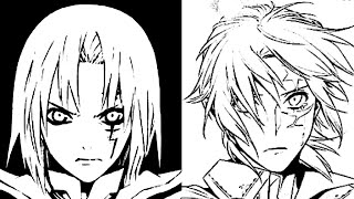 The Artistic Evolution Of D.Gray-Man