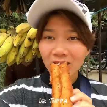 MODAL 5RB BISA UNTUNG BERKALI LIPAT, PISANG GORENG GEPENG kunci resep pisang goreng renyah